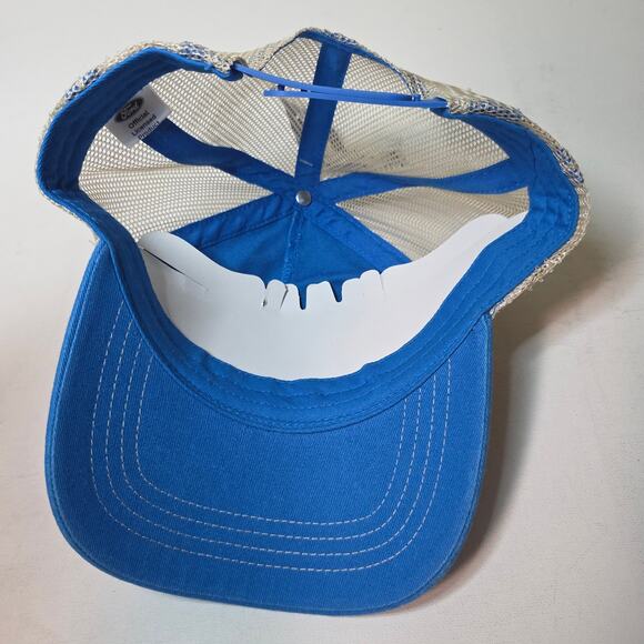 Ford Bronco NWT Vintage Unisex Mesh Truckers hat. Snapback Adjustable Embroiderd - Picture 8 of 13